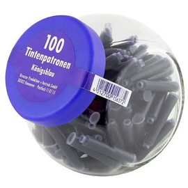 Kreuzer 156372 Ink Cartridge, Royal Blue