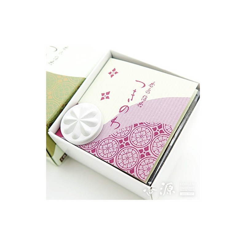 Kaumyodo no Incense, Tsukinowa, Uguisu, Swirl, 8 Pieces
