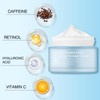 UJhay Retinol Neck Cream, Hyaluronic Acid and Caffeine Enriched Neck