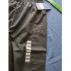 Cherokee Women's BLACK Natural Rise tapered Pull-On Cargo Pant 4200