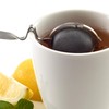 Norpro Mesh Tea Ball with Cup Rest Handle