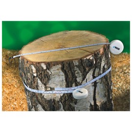 Dönges Circumferential Steel Tape Measure, 2 m, 10 mm, Neutral (Circumferential Tape Measure, Tape Measure, Tape Measure, Tape Measure, Roll Tape Measure, Circumferential Measuring Tape,