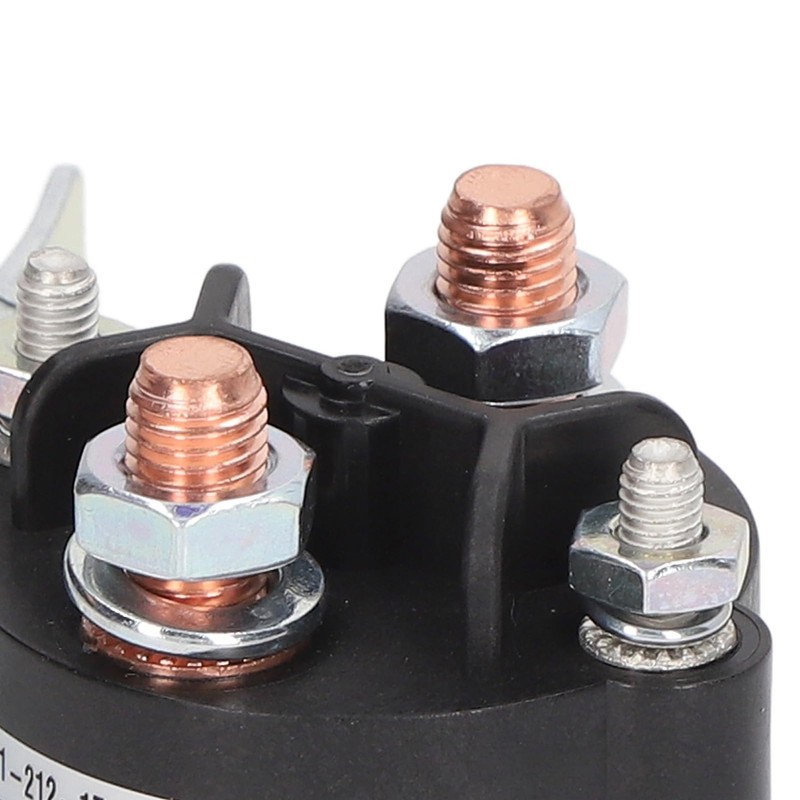 ABS DC Contactor, KIMISS 684 1261 212 17 Electric Oil