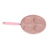 Egg Frying Pan Iron Nonstick Mini Pancake Omelette Pan Kitchen