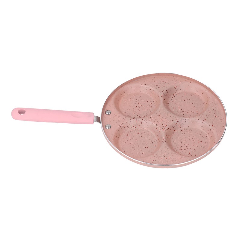 Egg Frying Pan Iron Nonstick Mini Pancake Omelette Pan Kitchen