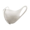 COOLNBIO MASK Cool Contact Mask, L.GREY XL Size, 1 Piece