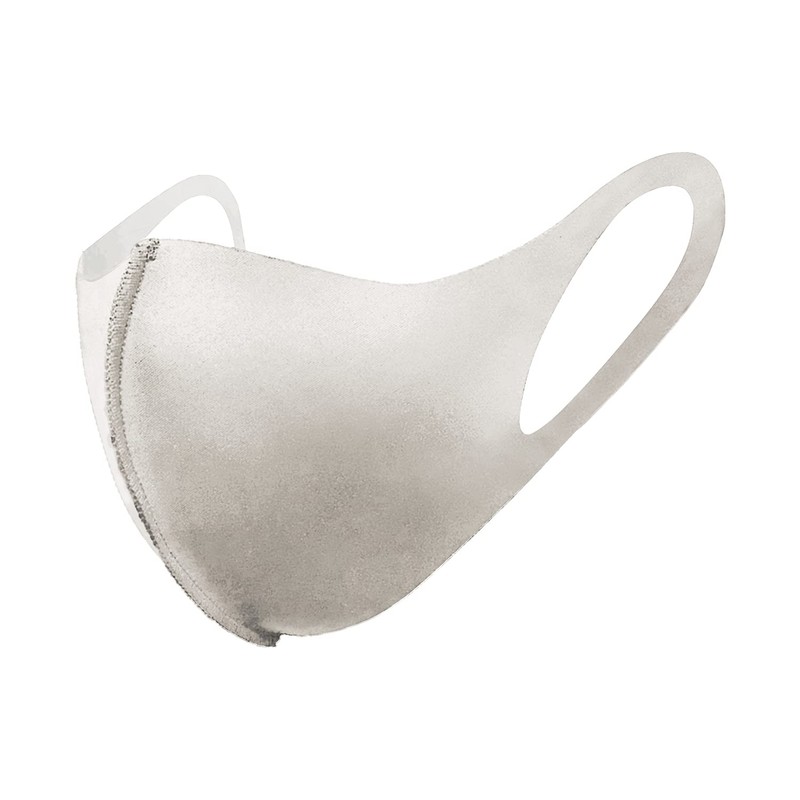 COOLNBIO MASK Cool Contact Mask, L.GREY XL Size, 1 Piece