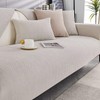 BohrenCL Sofa Cover, Chenille Sofa Cover, Sofa Throw, Sofa Blanket,