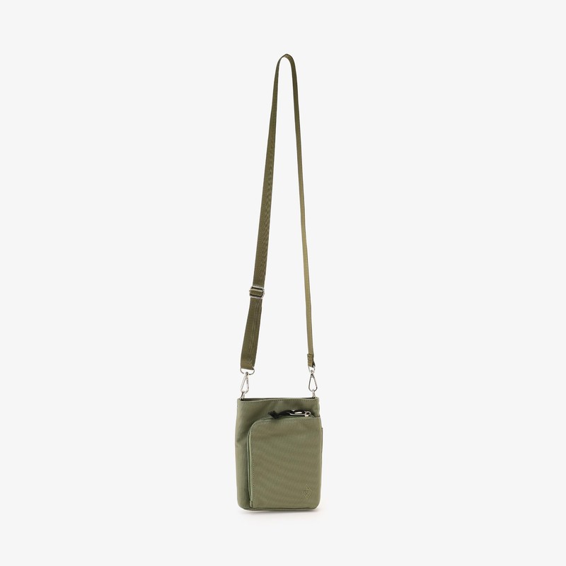 Afternoon Tea Living HU96 Casual Mini Shoulder Bag, Khaki