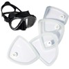 Cressi Negative optische Linse für Taucherbrille Big Eyes Evo Maske