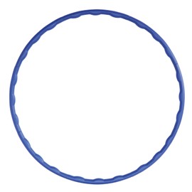 ARTEC Color Hula Hoop, Blue, ATC14593