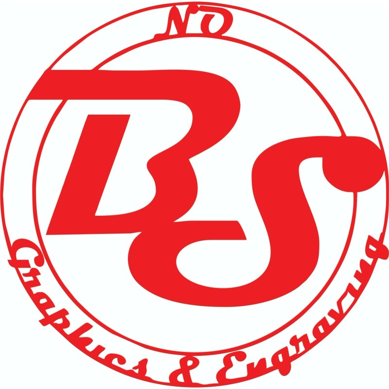 noBS Graphics 6" Balls Deep in this Hitch Vinyl Decal