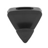 18pcs Clothes Triangle Hooks Space Saving Plastic Clothes Hanger Connector