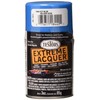 Testors 1844MT 3 oz. Lacquer Spray Gloss Paint, ICY Blue
