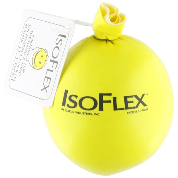 Isoflex 32066 Isoflextm Happy Face Design Stress Ball