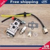 For Husqvarna 150BT 350BT Carburetor Replace For RedMax EBZ8500 EBZ8000
