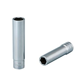 Kyoto Machine Tools (KTC) 1/2 inch (12.7 mm) Deep Socket (Hex) 1 inch B4L1