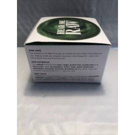 PLUS Hear Me Raw The Brightener With Chlorophyll+