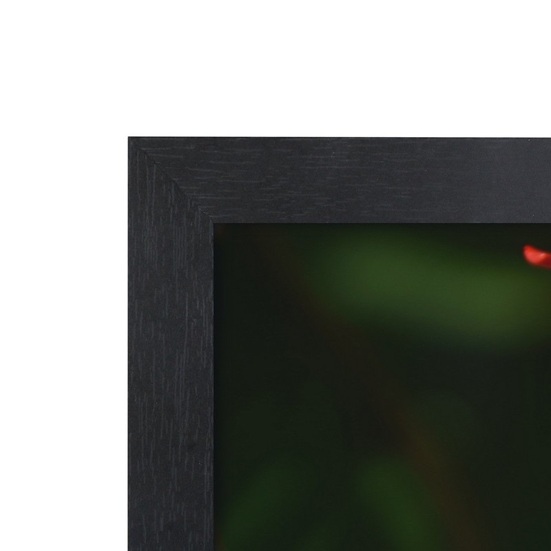 Uzifa 10x12 Inch Picture Frame WOOD without Mat For Display