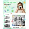 TIATUA Kids Camera Instant Print, 2.4'' Instant Camera for Kids