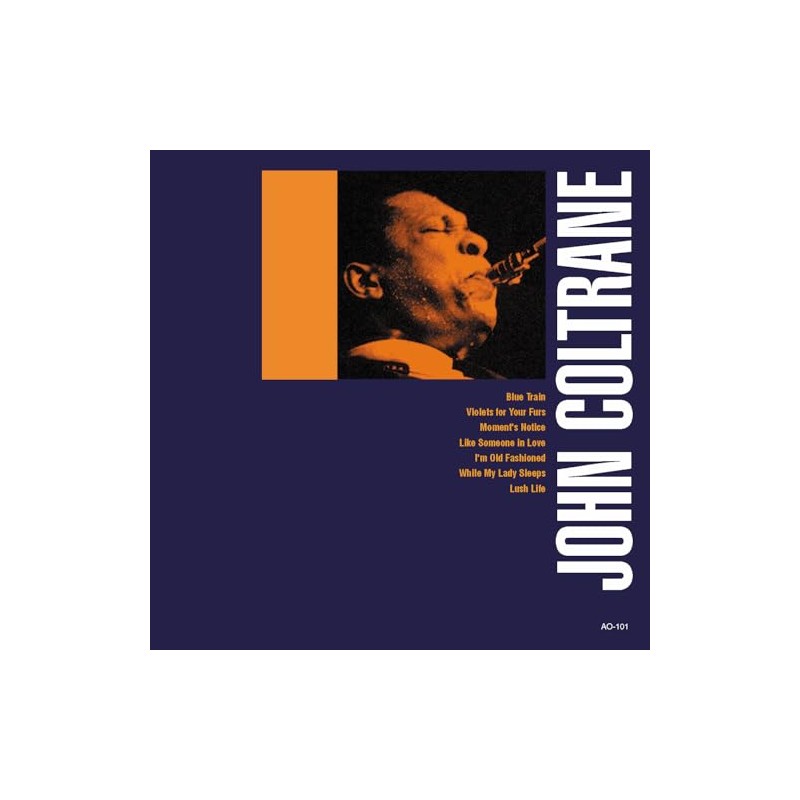 john coltrane/blue train