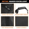 COOLBEBE 36" Sports Duffle Bag - 100L Extra Large Travel