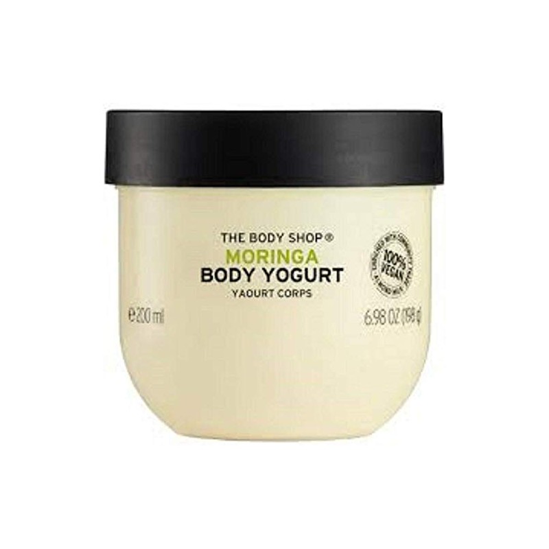 The Body Shop Moringa Body Yogurt 200ml One Size