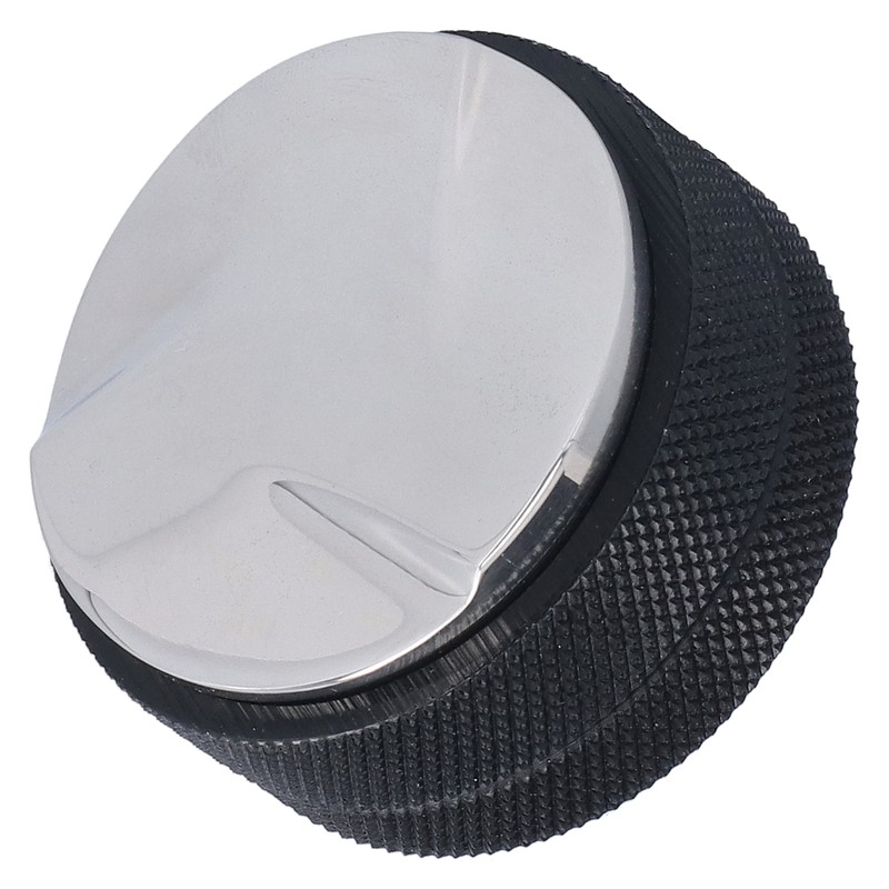 Black Coffee Tamper Stainless Steel Dual Head Coffee Distributor for