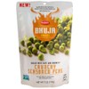 Bhuja Snacks Crunchy Seasoned Peas Gluten Free -- 7 oz Pack of 2