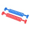 Luatoxry Foosball Ball Score Counter, 10 Numbers 2Pcs Table Football