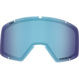 Giro Blok - Lente de repuesto para anteojos de nieve, VIVID Royal