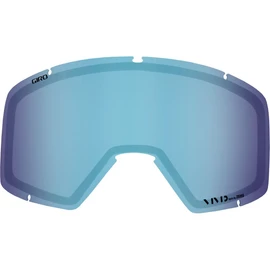 Giro Blok - Lente de repuesto para anteojos de nieve, VIVID Royal