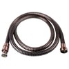 Sanixa 1117CO Quality Shower Hose Old Brass / Copper 170
