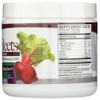Nature's Answer Whole Beet Root Powder-Organic & Fermented - Super