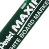 Pentel Maxiflo Dry Wipe Fine Chisel Point Marker - Black