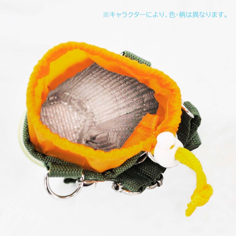 Skater PVPF7-A Water Bottle Cover, Water Bottle Case, Plastic Bottle