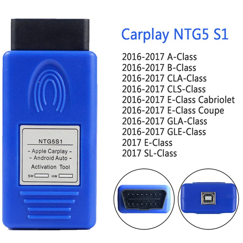 ntg5s1 + Car Diagnostic Tool,Car OBD Activator Activation Tool Fit