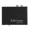 Extractor de Audio Digital Convertidor HDMI Interfaz Multimedia de Alta
