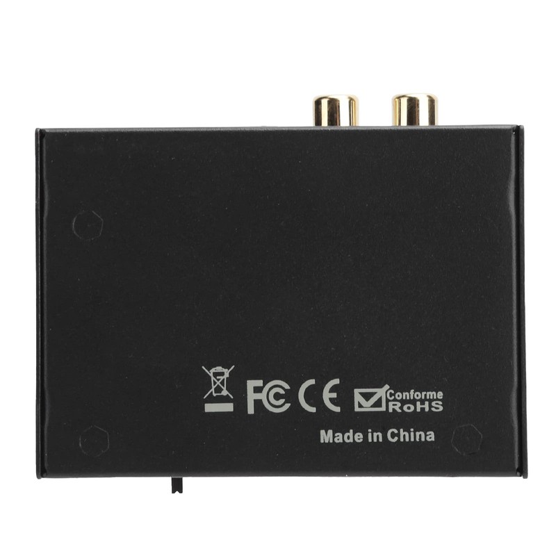Extractor de Audio Digital Convertidor HDMI Interfaz Multimedia de Alta