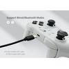 GuliKit ES PRO Fastest Wireless Controller – TMR Anti-Drift&Anti-Snapback Joysticks,