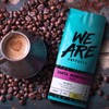 Coffee Ground for Cafetiere, 227g Bag Brazilian Ground Coffee, 100%