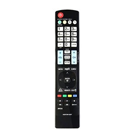 Vinabty New AKB72914207 Replaced Remote fit for LG TV 55LE7300 32LD420 42LD420 47LD420 32LD450 37LD450 42LD450 47LD450 37LD450C 42LD450C 47LD450C 32LD520 42LD630 47LD630 47LD520 55LD630