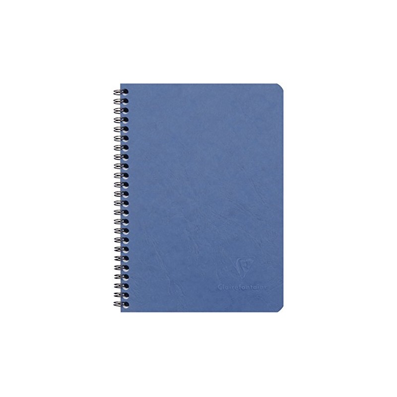 Clairefontaine - Ref 785324C - Age Bag Wirebound Notebook (100