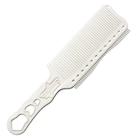 Y.S.PARK YS-s282T YS Park Comb, White, 1 Piece