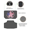 Shadeidea JK Sun Shade Top Compatible with Jeep Wrangler JKU