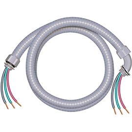 Nonmetallic Prewired Whip