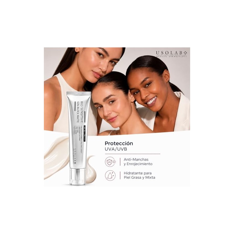 Bloqueador Solar Coreano SPF 50 Antimanchas para Piel Mixta 50