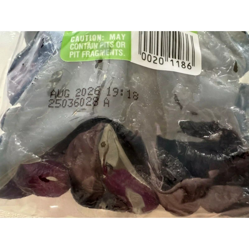 Trader Joe's 2 Packs Trader Joe's Dried Fruit Pitted Prunes