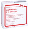 LOPHAKOMP B12 3.000 µg Injektionslösung 10X2 ml