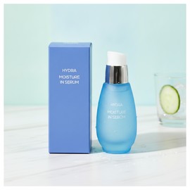 Charmzone Hydra Moisture In Serum 30ml 1 unit I agree to the use of personal information / 참존 하이드라 수분 인 세럼 30ml 1개 개인정보 활용에 동의합니다